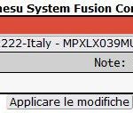 Come collegarci al reflector C4FM BrandMeister YSF#22220 Multiprotocollo Italia con la Pi-Star