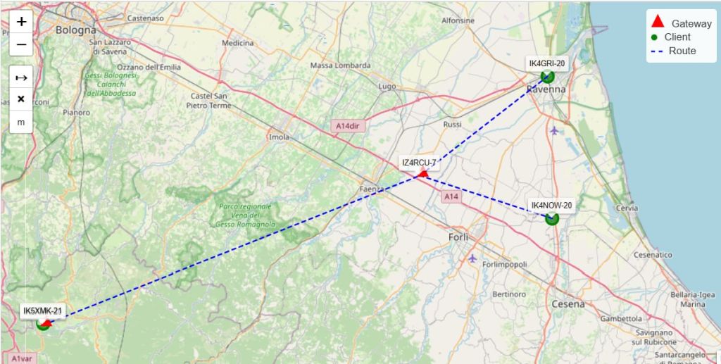 Meshcom, una rete radioamatoriale su tecnologia LoRa